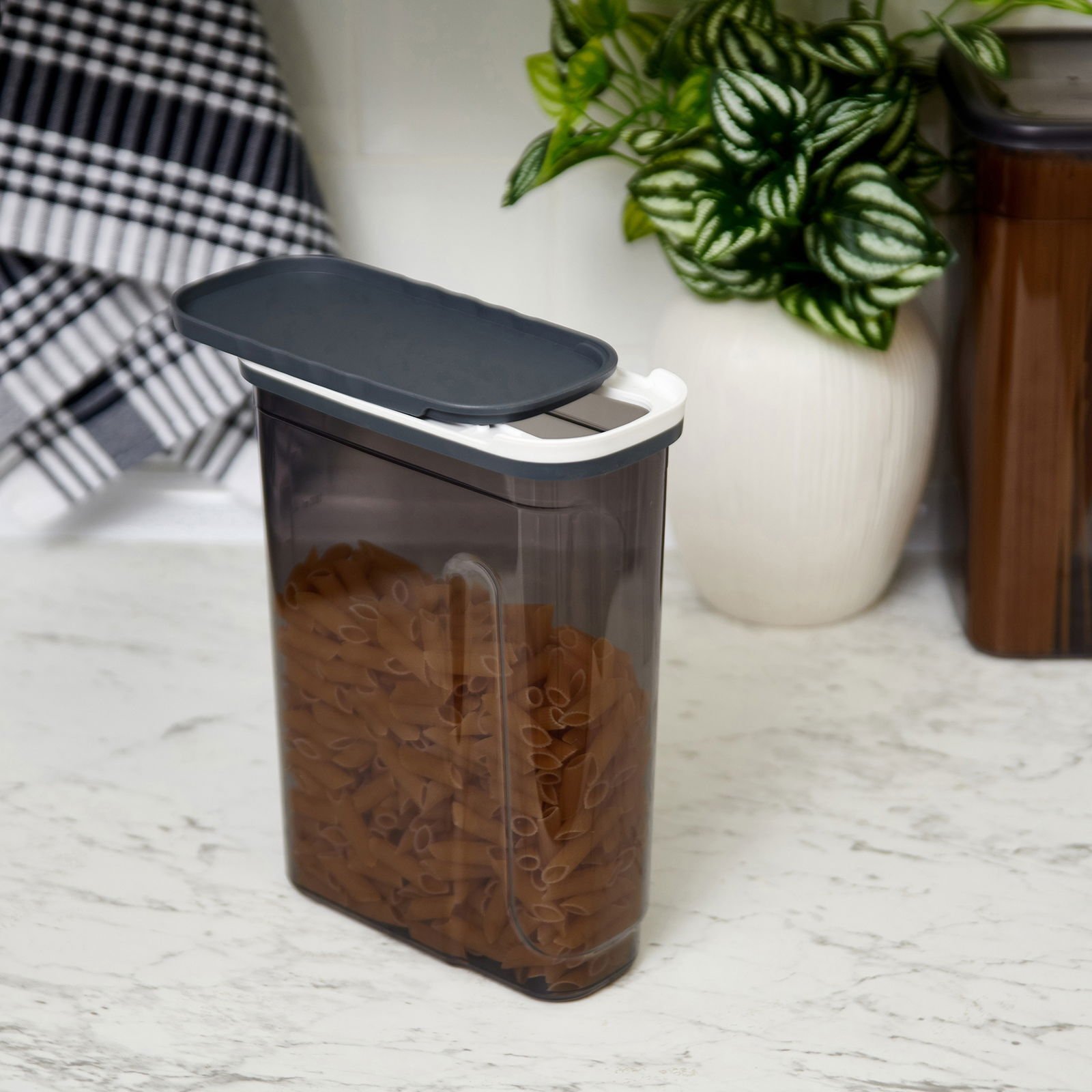 Exclusive Erzak Kabı - 2,7 lt