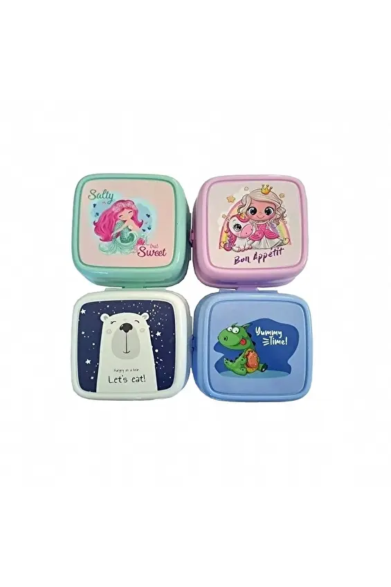 Piano Desenli Yemek Seti