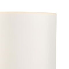 Lighting Solid Abajur - Gri / Krem