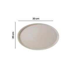 Toledo Tatlı Tabağı - 20 cm