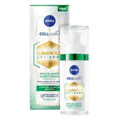 Nivea Luminous630 Sivilce Lekesi Karşıtı Serum 30 Ml