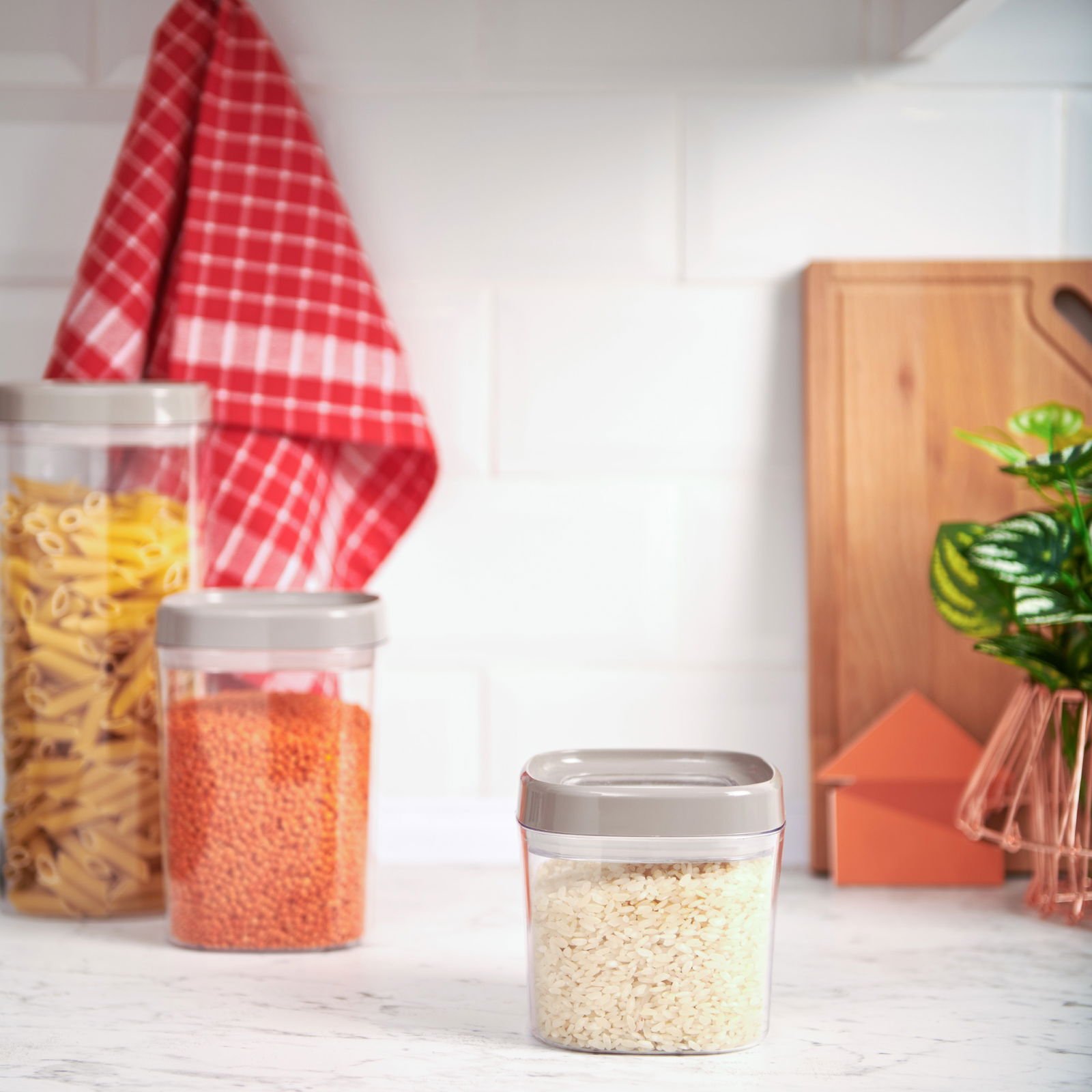 Bonny Erzak Saklama Kabı - Asorti - 10 cm