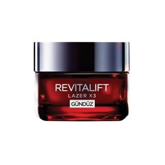 L'Oréal Paris Revitalift Lazer X3 Yoğun Yaşlanma Karşıtı Gündüz Bakım Kremi