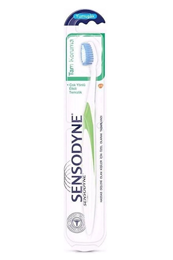 Sensodyne Diş Fırçası Tam Koruma