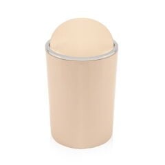 Lenox Çöp Kovası - Bej - 6 lt