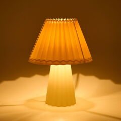 Lighting Muniq Finlin Abajur - Krem