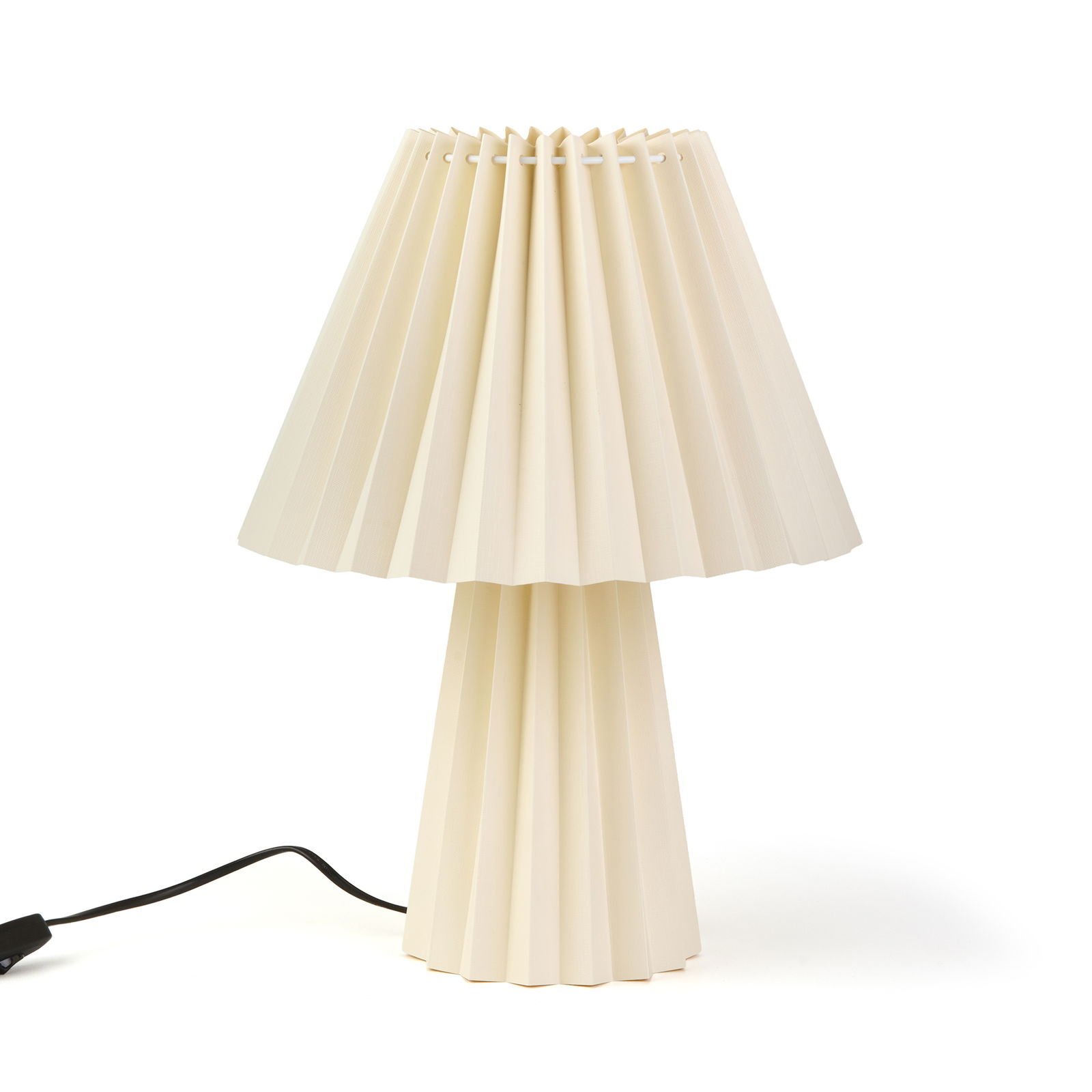 Lighting Muniq Finlin Abajur - Krem