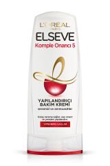 Elseve Saç Kremi 360 Ml Total Repair 5