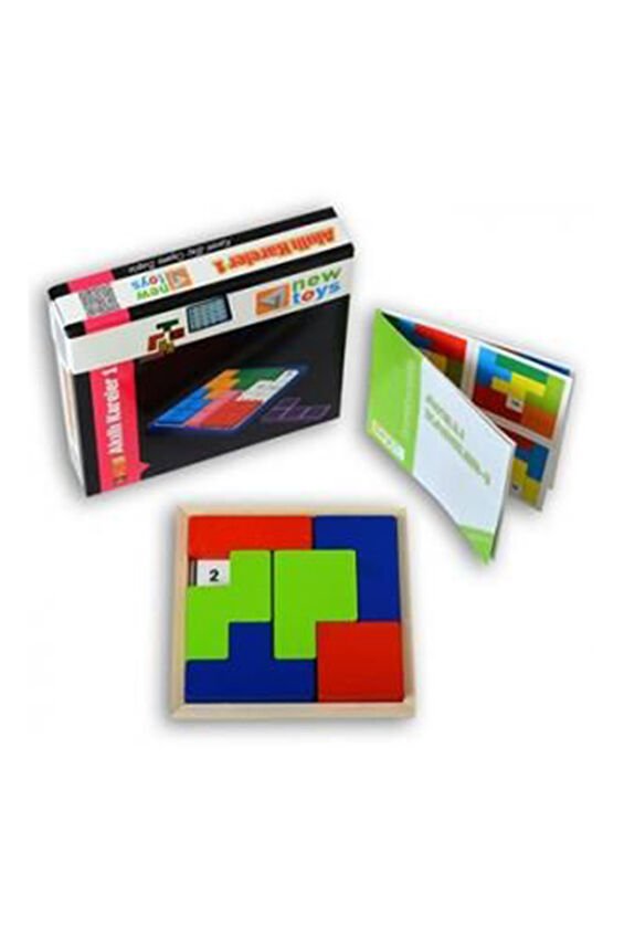 New Toys Akıllı Kareler 1