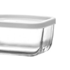 Cub Kapaklı Saklama Kabı - 405 ml