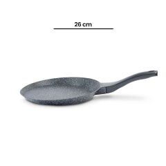 Granit Krep Tavası - 26 cm