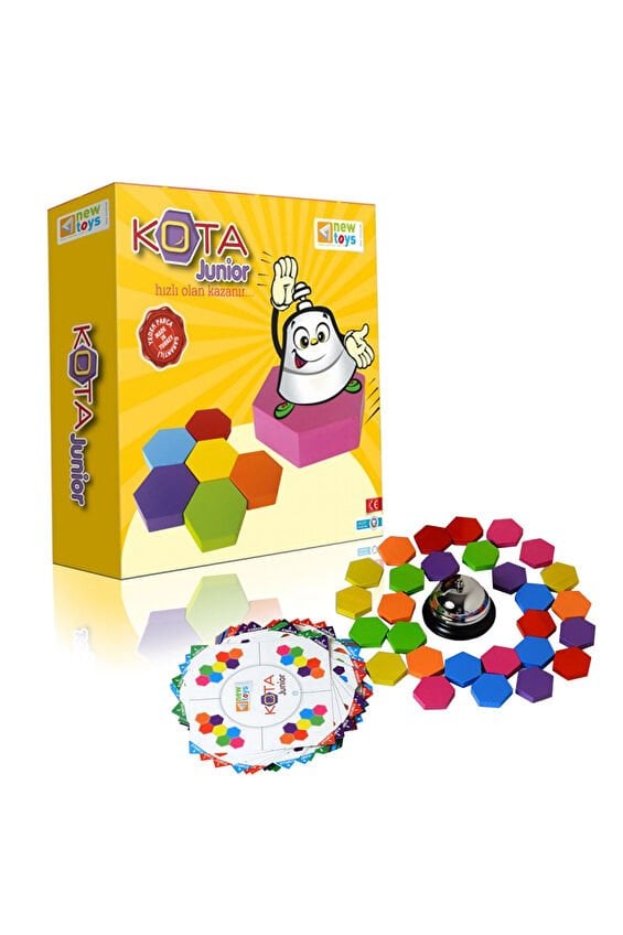 New Toys Kota Junior