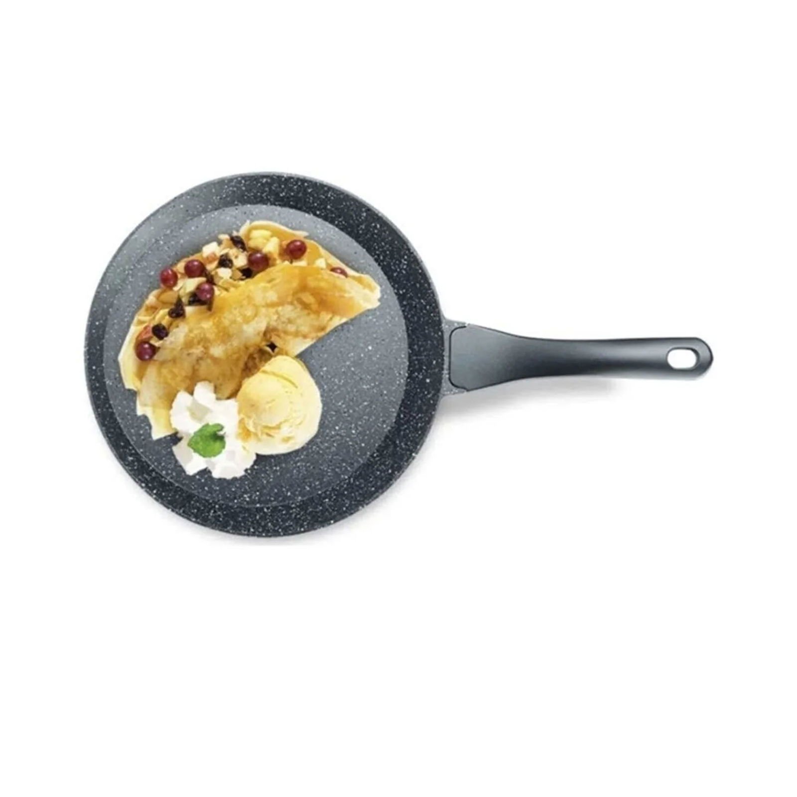 Granit Krep Tavası - 26 cm
