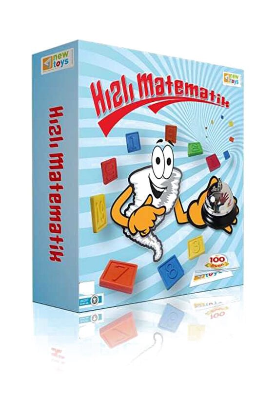 New Toys Hızlı Matematik
