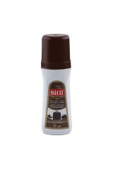 Sitil Ayakkabı Boyası Süet Likit 100 ml Koyu Kahve