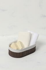 Hometime Bambu Sepet 25x15x8 cm