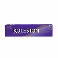 Wella Koleston Single Tüp Boya 7/3 Fındık Kabuğu
