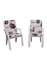 Belde Minder Delüks 2'li 48x100x4