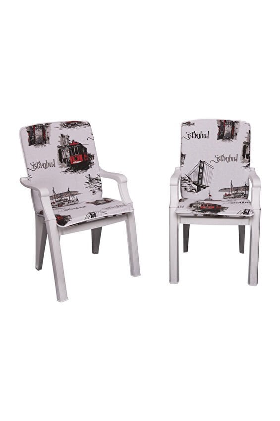 Belde Minder Delüks 2'li 48x100x4