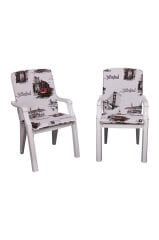 Belde Minder Delüks 2'li 48x100x4