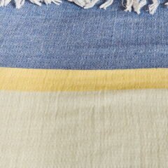 Soft Mesyth Tek Kişilik Yatak Örtüsü - Mercan - 160x220 cm