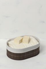 Hometime Bambu Sepet 33x23x12 cm