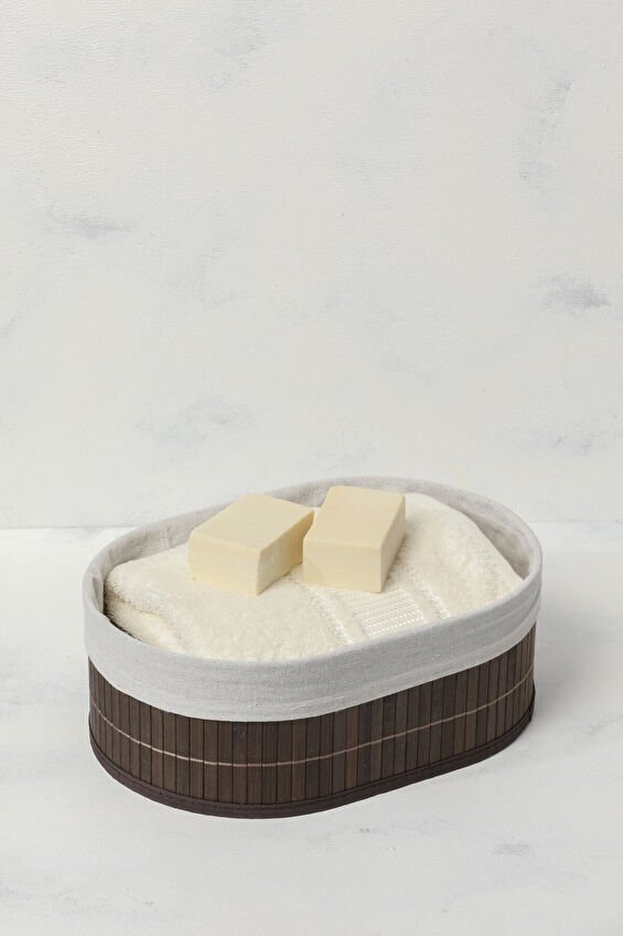 Hometime Bambu Sepet 33x23x12 cm