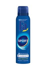 Fa Deodorant Sport Sprey Erkek 150 ml