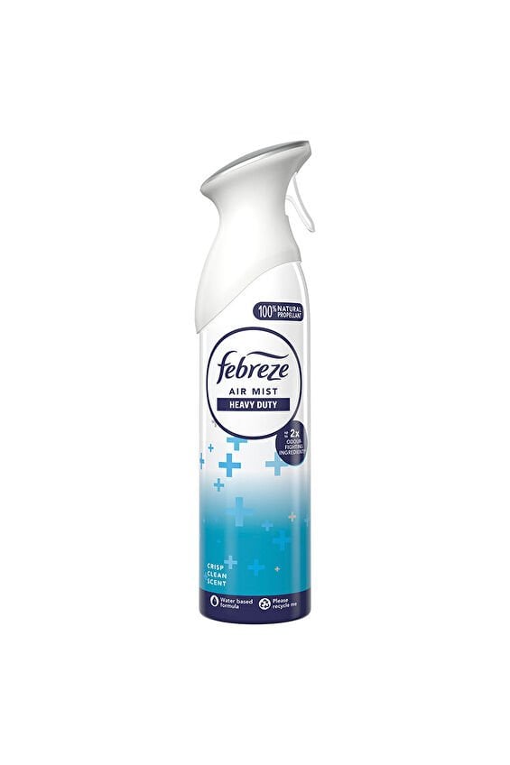 Febreze Oda Kokusu Aerosol 185 ml Ağır Kokular