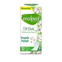 Molped PureSoft Günlük Ped 32'li