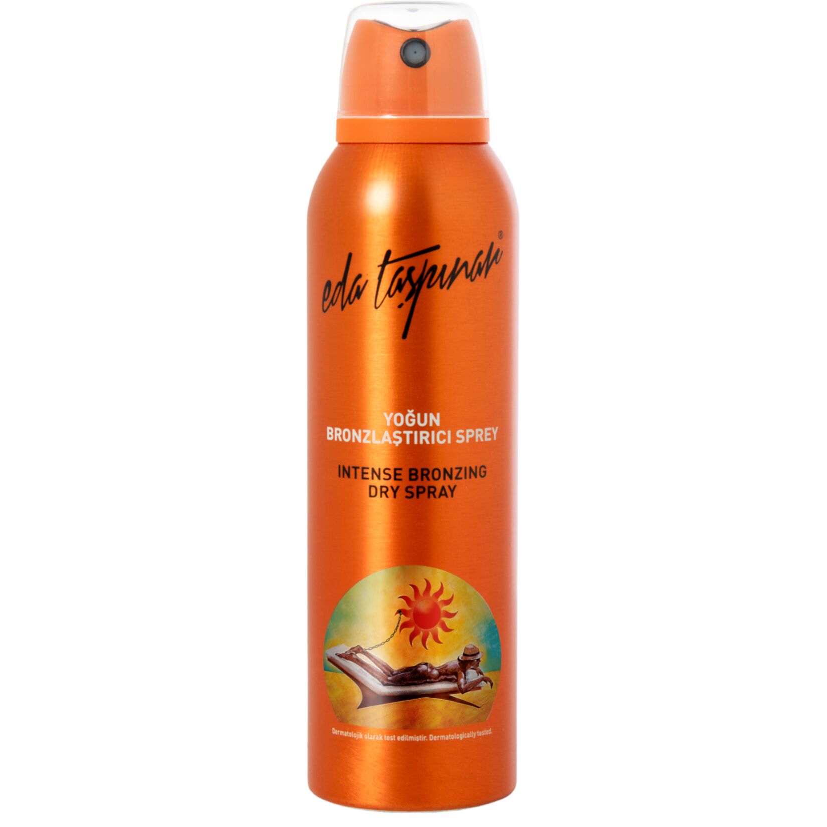 Eda Taşpınar Yoğun Bronzlaştırıcı Sprey 200 Ml