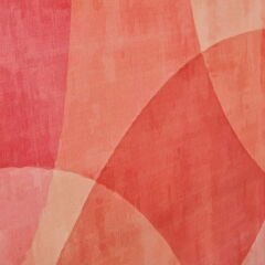 Deco Earthy Hues Kanvas Tablo - Kiremit - 90x60 cm