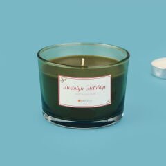 Deco Nostalgic Holidays Mum - Yeşil - 150 gr