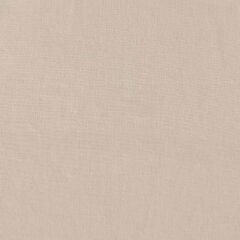 Soft Basic Çift Kişilik Düz Kenar Çarşaf - Bej - 240x260 cm