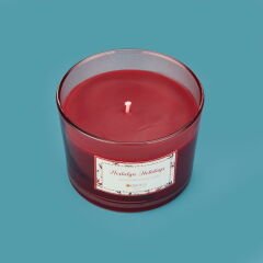 Deco Nostalgic Holidays Mum - Kırmızı - 150 gr