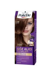 Pnc Palette Saç Boyası Göz Alıcı Renkler 5-68 Medium Chestnut