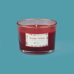 Deco Nostalgic Holidays Mum - Kırmızı - 150 gr