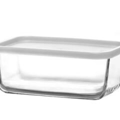 Cub Kapaklı Saklama Kabı - 1170 ml