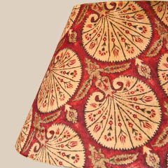 Design Vesecret Handmade Abajur - Turuncu / Renkli