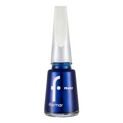 Flormar Pearly Pne-433 Deep Blue New