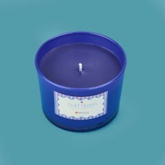 Deco Bold Hearts Mum - Mavi - 150 gr