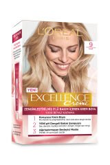Excellence Saç Boyası 9 Sarı