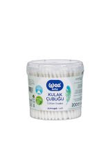 Wee Baby Pamuklu Çubuk 200 Lük 906
