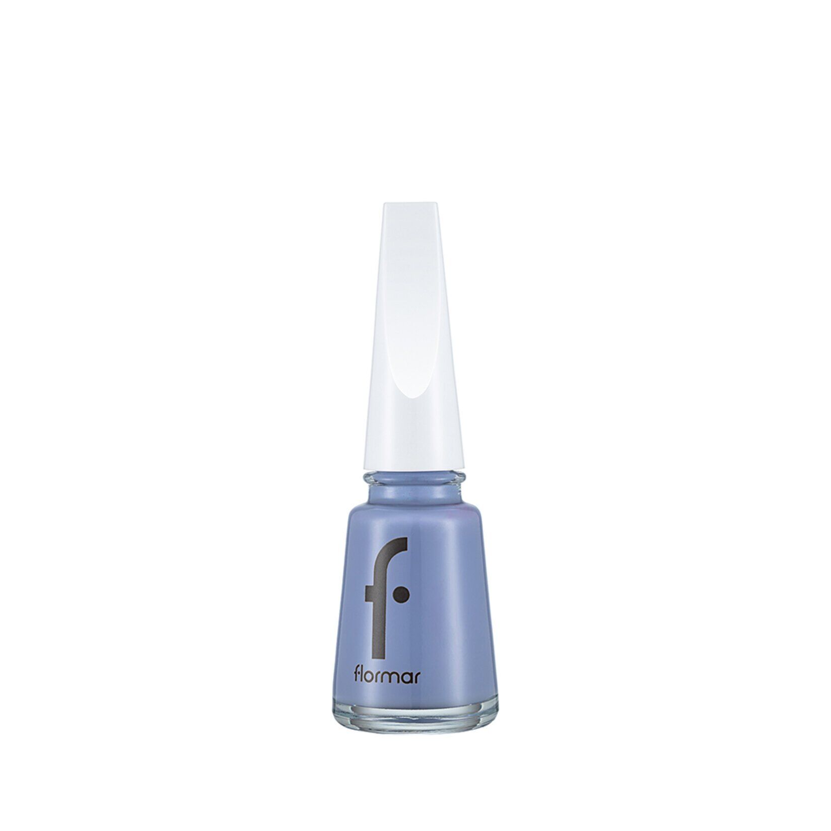 Flormar Nail Enamel Uzun Süre Kalıcı Besleyici Oje - 465 Cookie Monster