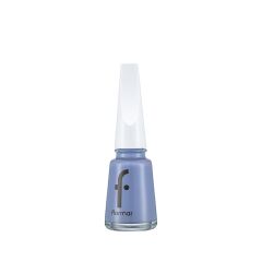 Flormar Nail Enamel Uzun Süre Kalıcı Besleyici Oje - 465 Cookie Monster