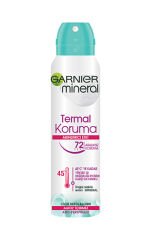 Garnier Mineral Deodorant Termal Koruma Sprey Kadın 150 ml