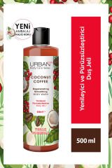 Urban Care Coconut Coffee Duş Jeli 500 ml