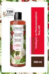 Urban Care Coconut Coffee Duş Jeli 500 ml