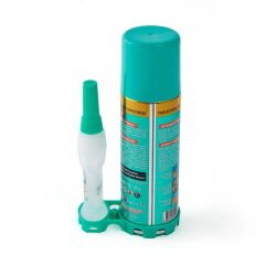 Hızlı Yapıştırıcı Set Mdf Kit - Yeşil - 100 ml