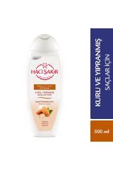 Hacı Şakir Şampuan Badem Sütü 500 ml